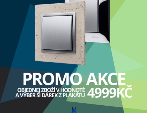 Máme pro Vás dárky